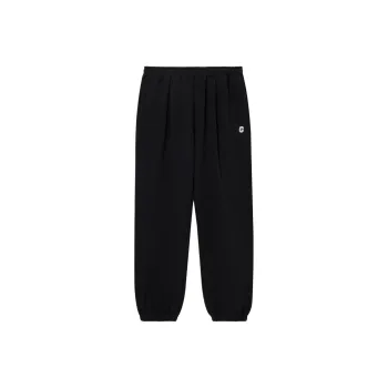 COVERNAT Knitted Sweatpants Men's Black