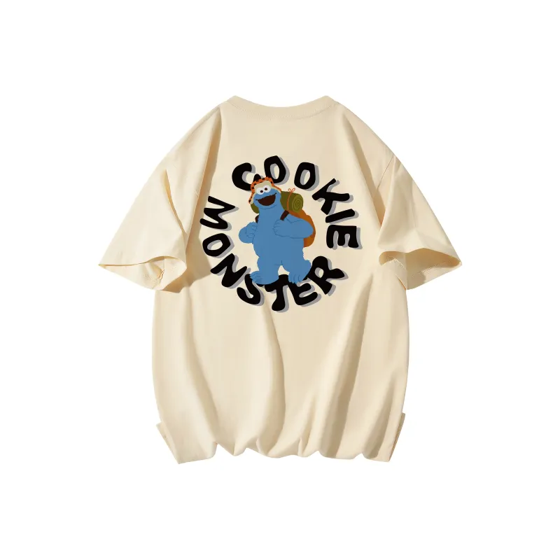 SESAME STREET T Shirts Unisex-4