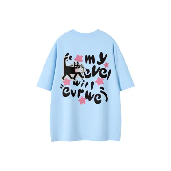 LEVEL RELAX Series T-Shirt Unisex