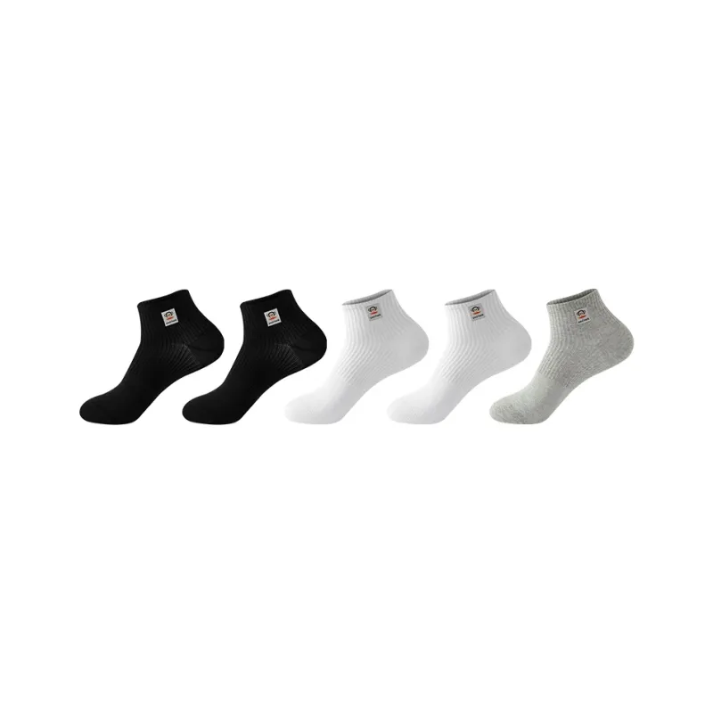 PAUL FRANK Ankle Socks Men's 5 Pack-11