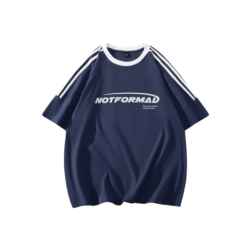 NOTFORMAD T Shirts Unisex-11
