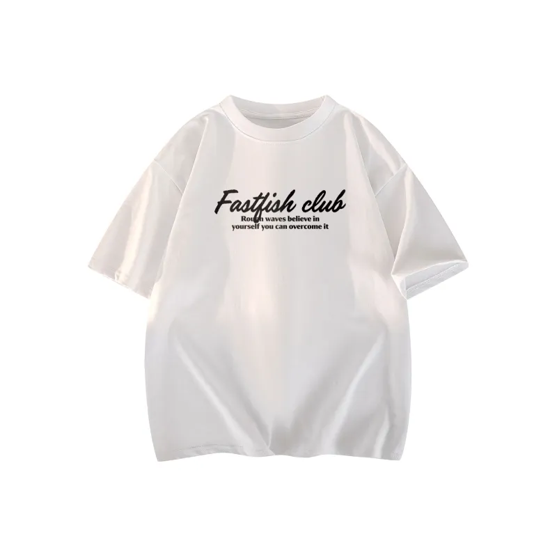 FASTFISH T Shirts Unisex-5