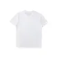 White (V-Neck)