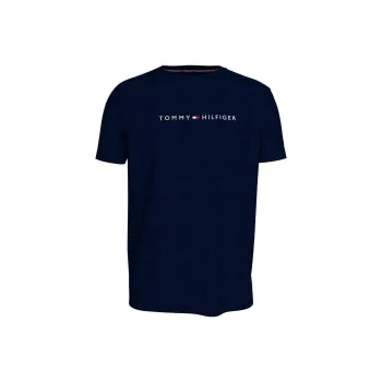 Tommy Hilfiger T Shirt Men's Blue