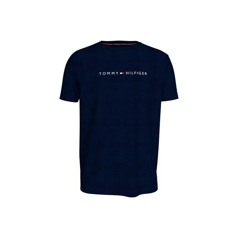 Tommy Hilfiger T Shirt Men's Blue-0