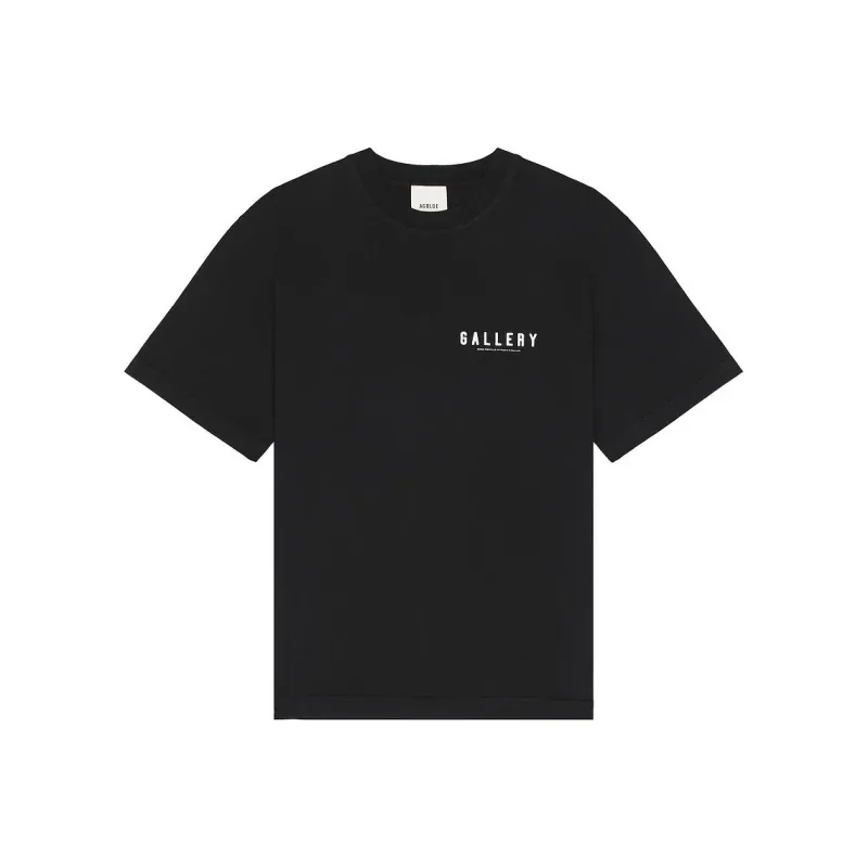 AGOLDE X Rsvp Gallery Cotton T shirt-0