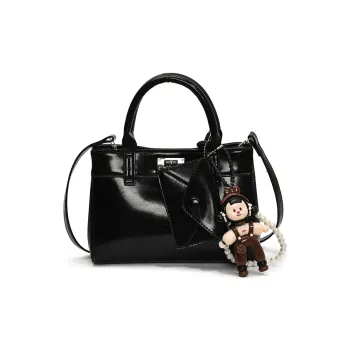SURELAPTOP PU Crossbody Handbags Women's Multicolor