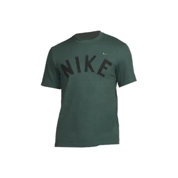 Nike T Shirt Men's Vintage Green