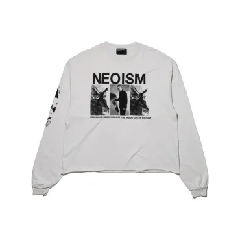 ENFANTS RICHES DEPRIMES Neoism Long Sleeve T Shirt
