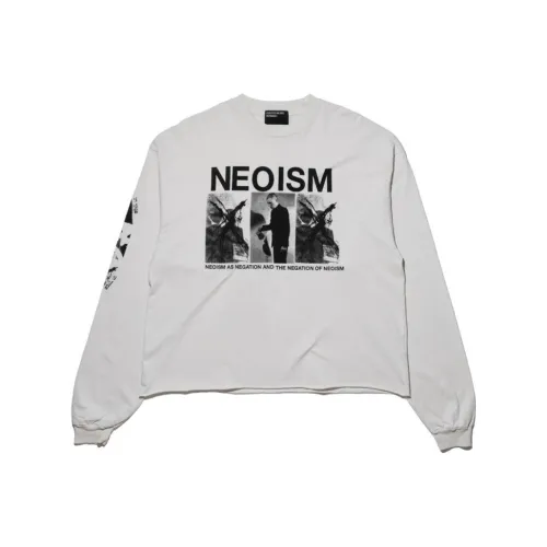 ENFANTS RICHES DEPRIMES Neoism Long Sleeve T Shirt