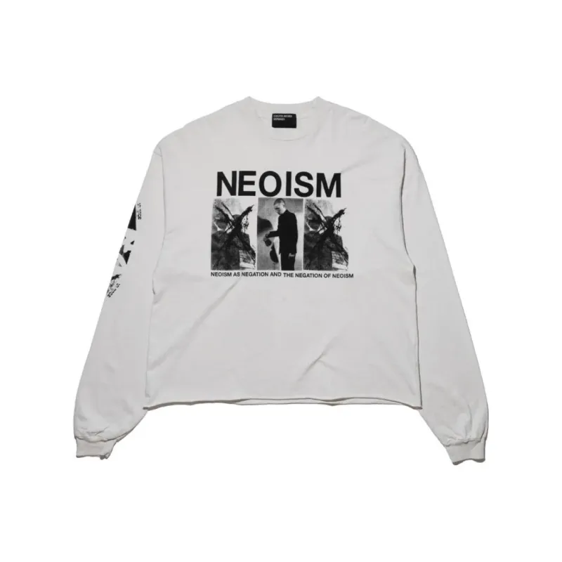ENFANTS RICHES DEPRIMES Neoism Long Sleeve T Shirt-0