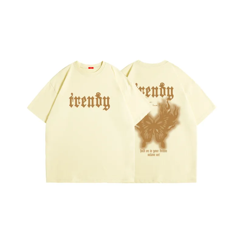 MIIOW Trend Party Series T Shirt Unisex-6