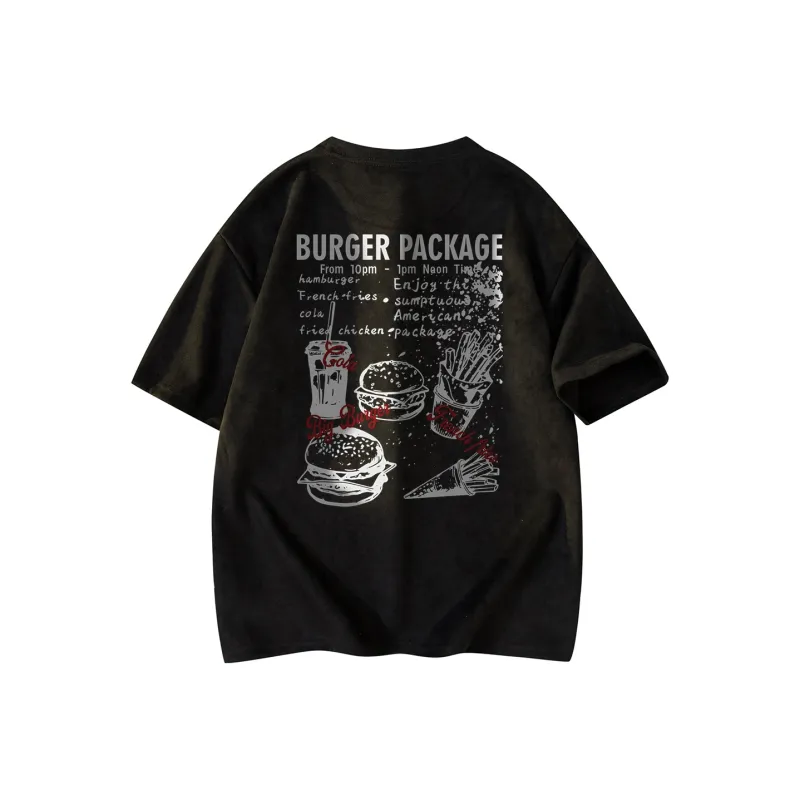 JEANSWEST T Shirts Unisex-2