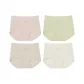 [4 Pack]Lotus Root Powders+Yellow Green+Apricot+Light Skin