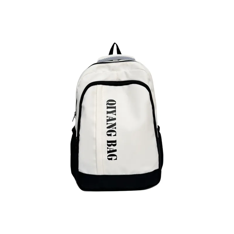 Tong Tong Rabbit Nylon Backpack Large Size Unisex Multicolor-10