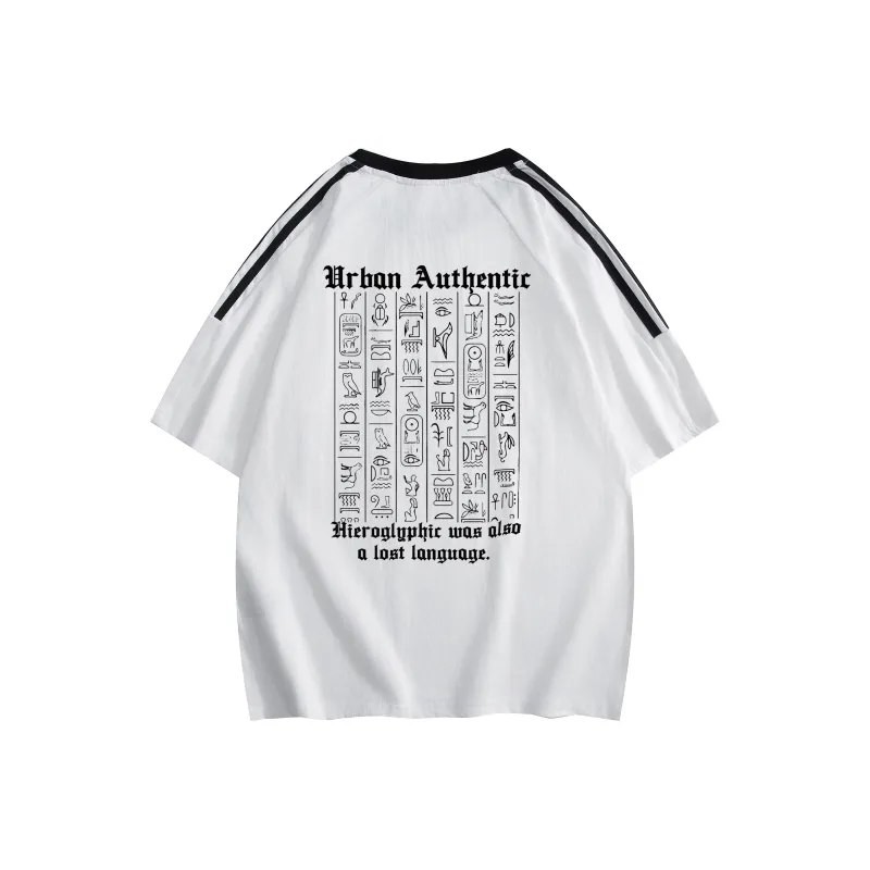 URBAN AUTHENTIC T Shirts Unisex-12