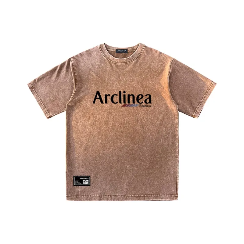 ARCLINEA T Shirts Unisex-8