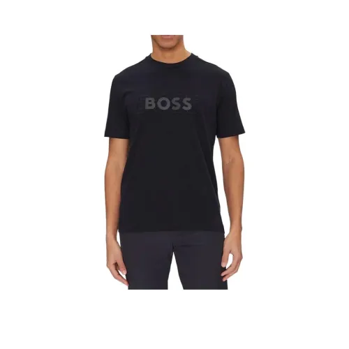 HUGO BOSS T Shirt Men's Dark Blue