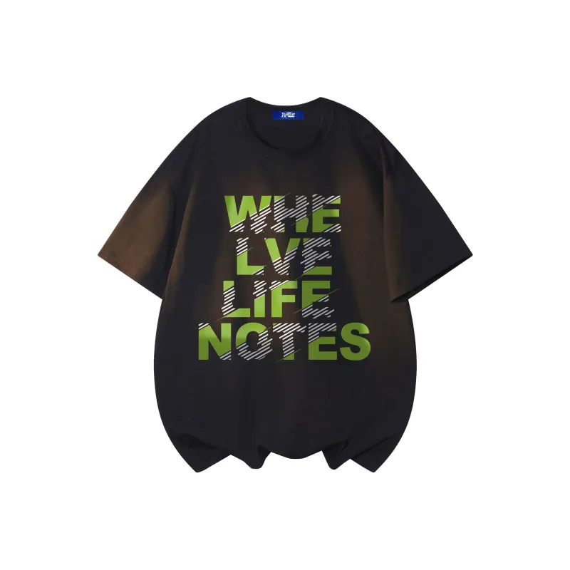 WHELVE T Shirts Unisex-0