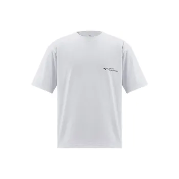 Mizuno PERFORMANCE Series SS24 T Shirt Men's White
