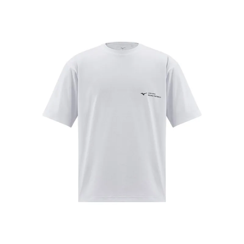 Mizuno PERFORMANCE Series SS24 T Shirt Men's White-0