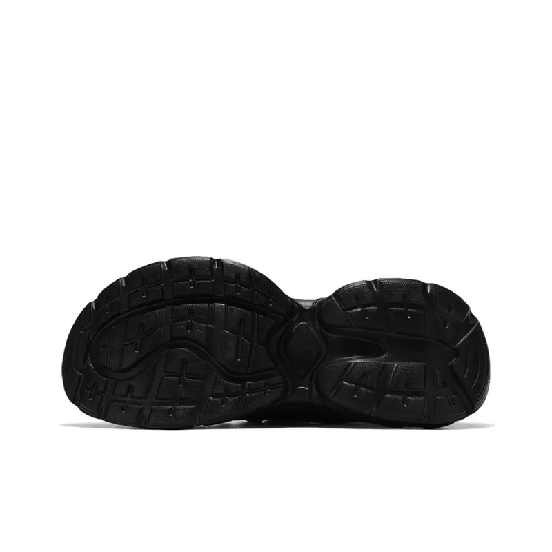 Warrior Wear Resistant Breathable Height Increasing Low Top Chunky Sneakers Men's-11