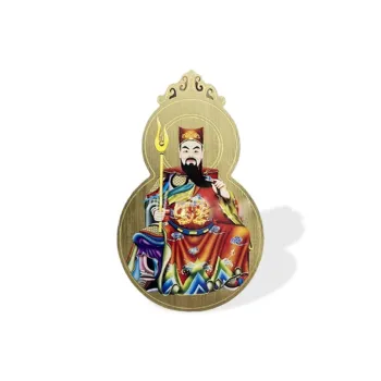 UX Alloy Birthstone Talisman Pendant Unisex