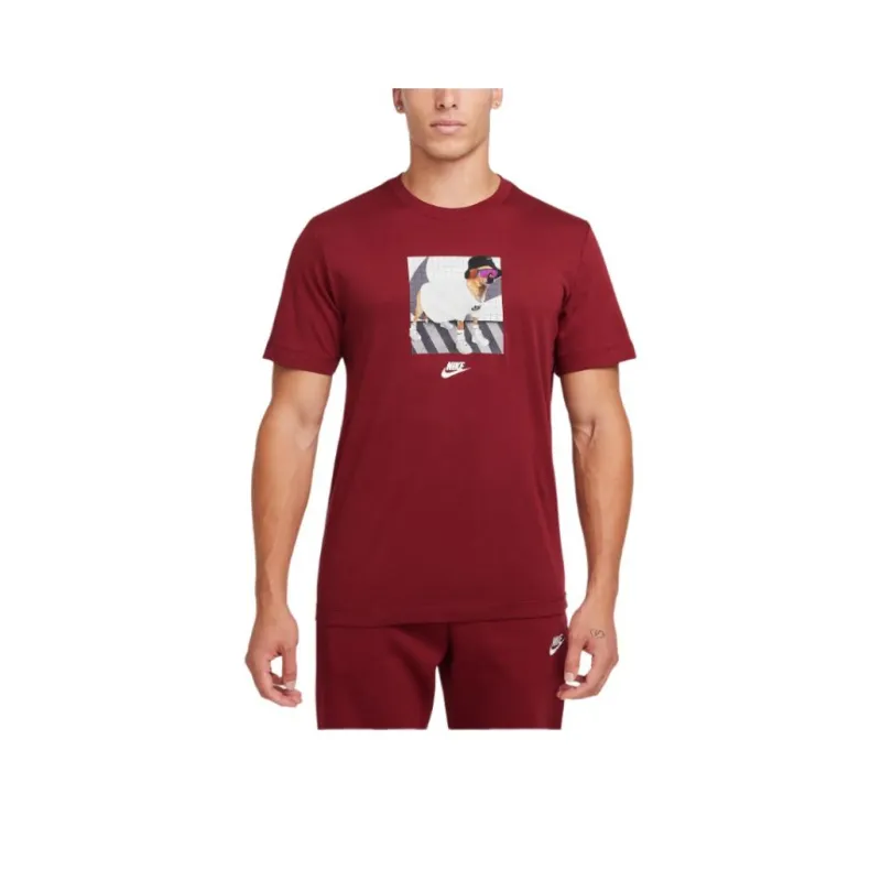 Nike Sportswear T Shirt-0