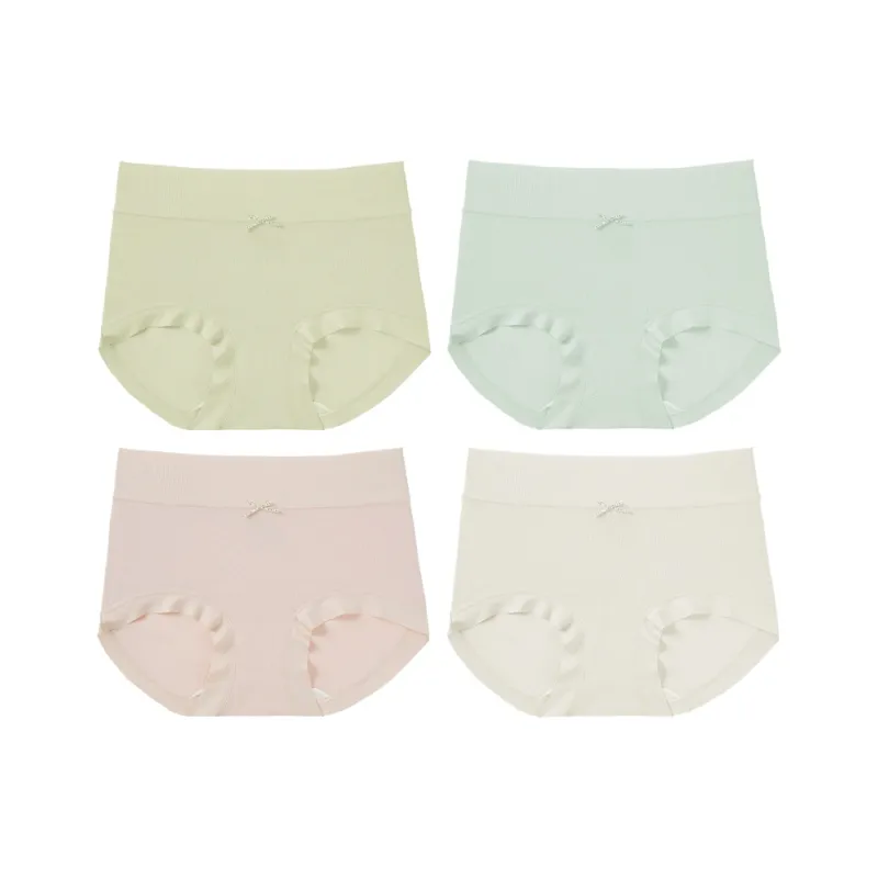 MADALLO Underpants Women's Combo Set-1