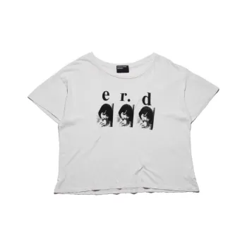 ENFANTS RICHES DEPRIMES Louise Eats Sandwich T Shirt