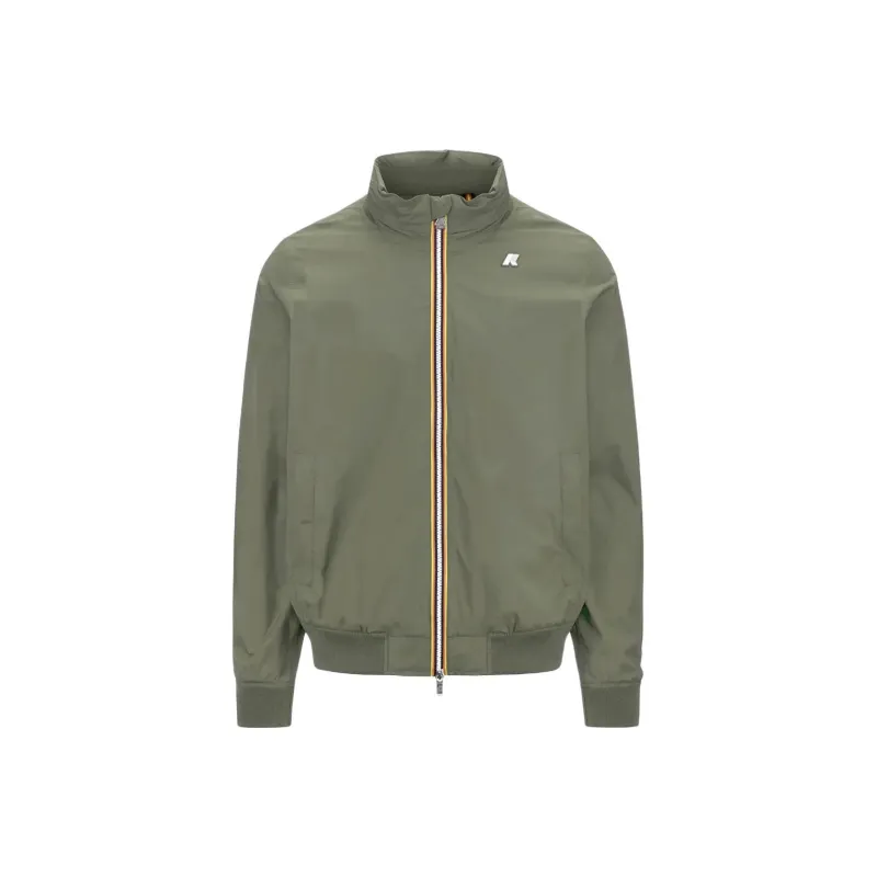 K WAY Amaury Jacket-0
