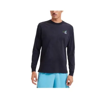 Nike Men's Max90 Long Sleeve Basketball T Shirt