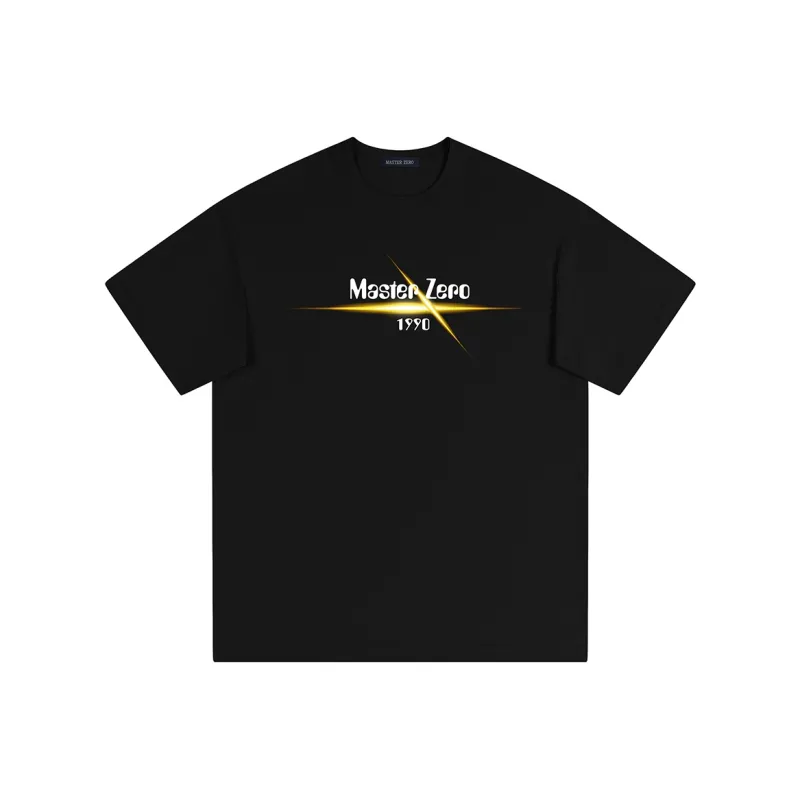 Master Zero T Shirts Unisex-2