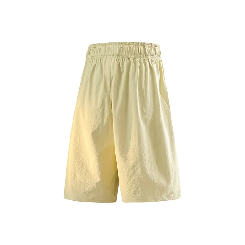 MKZA Cargo Shorts Unisex Pink Purple-9