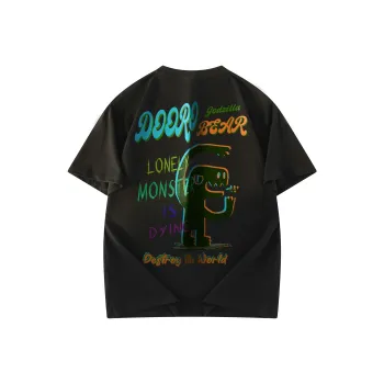 Budding Bear T Shirts Unisex