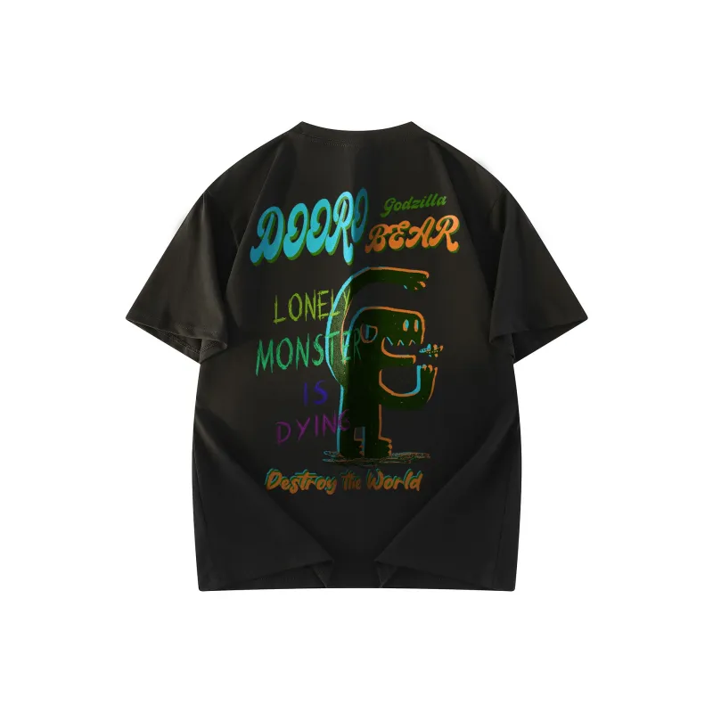 Budding Bear T Shirts Unisex-0