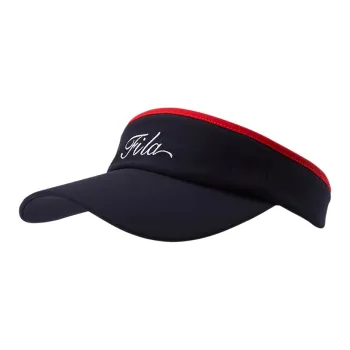 FILA KIDS Polyester Visor Cap Kids' Royal Blue