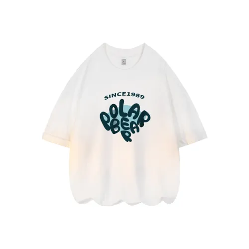 POLAR BEAR T-Shirts Unisex