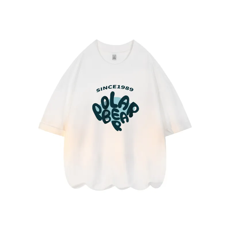 POLAR BEAR T Shirts Unisex-0