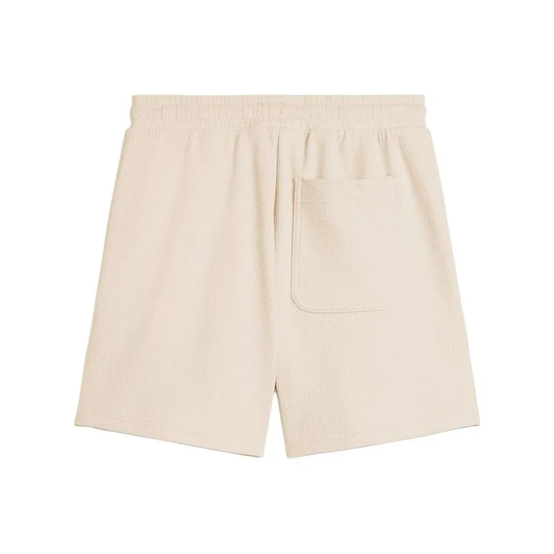 PUMA Shorts Mujer Her De Cintura Alta De 5'-1