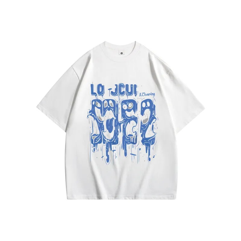 JCUI T-Shirts Unisex-5