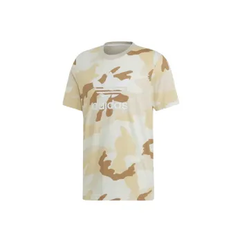 Adidas Originals CAMO TEE T Shirt Men's Multicolor