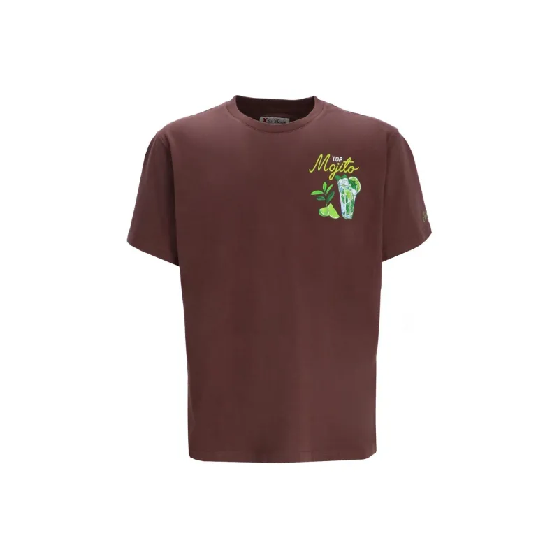 MC2 Saint Barth Arnott Crewneck T Shirt-0