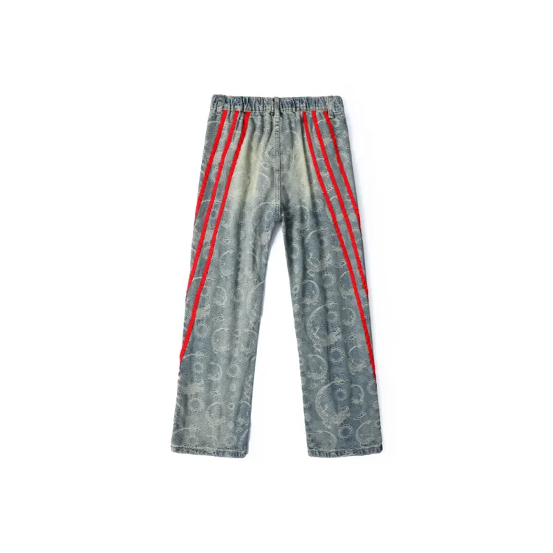 CHARLIE GOLF Jeans Unisex-5