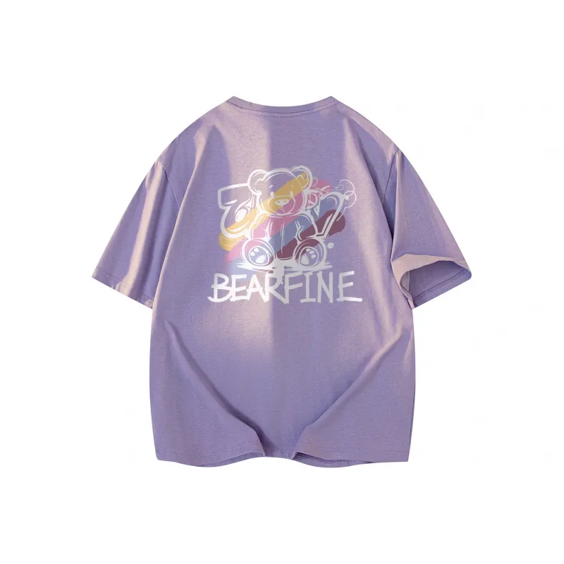 JEANSWEST T Shirts Unisex-35