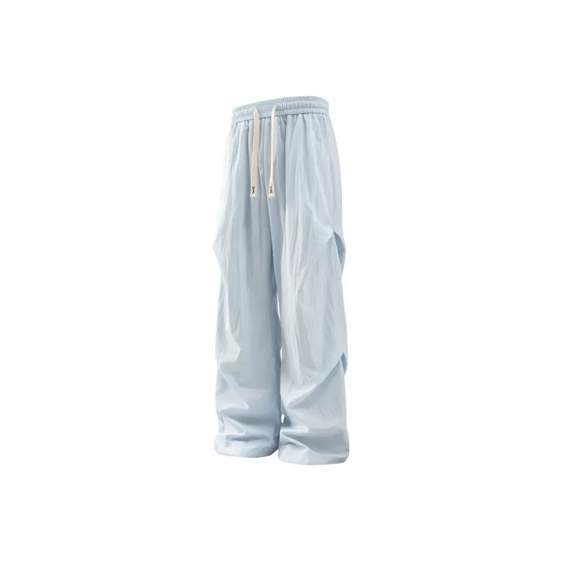 MIIOW Trend Party Series Summer Cooling Cargo Pants Unisex-18
