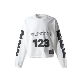 RIVINGTON Roi Rebis Uso 123 Cva Long Sleeve Tee