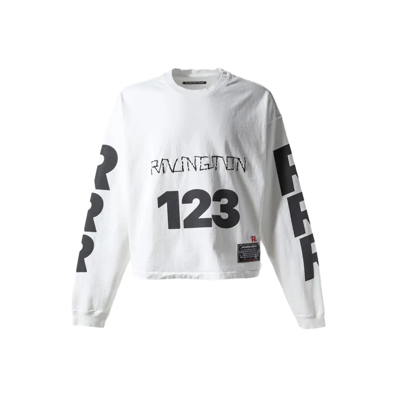RIVINGTON Roi Rebis Uso 123 Cva Long Sleeve Tee-0