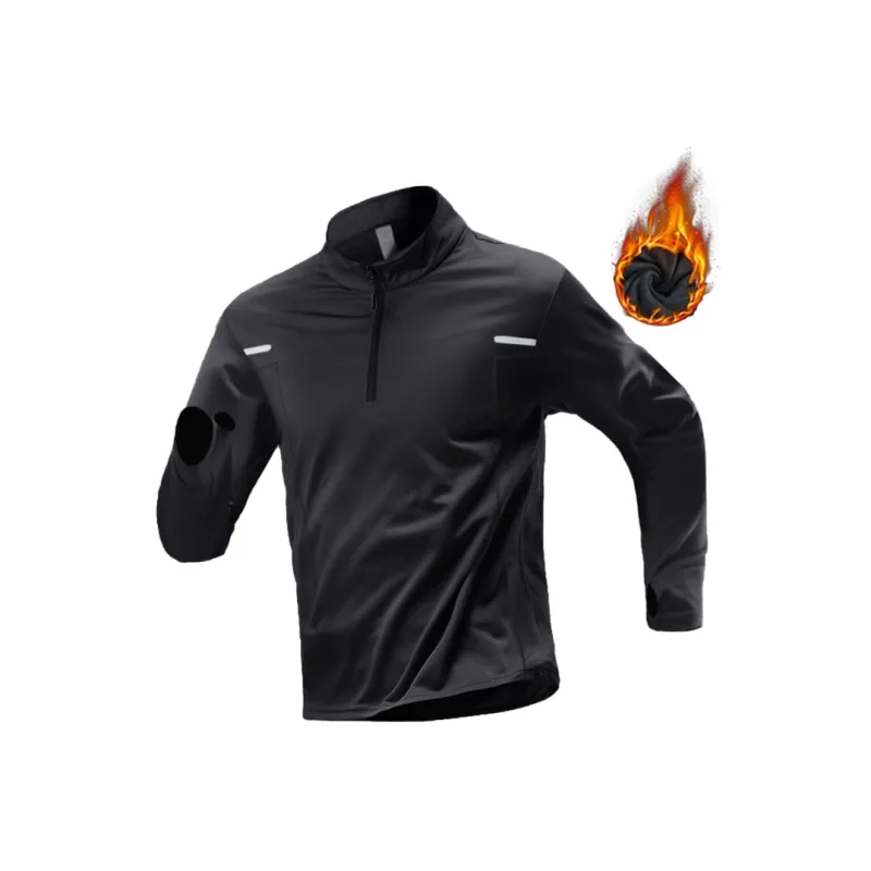 BKCXZICE American Sports Long-Sleeved T-Shirt Men's-6