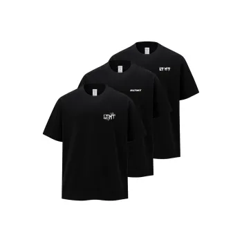 LIGHTNING MONSTER T Shirt Unisex Combo Set